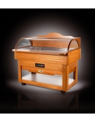 Carrello refrigerato Buffet N° 4 GN 1/1