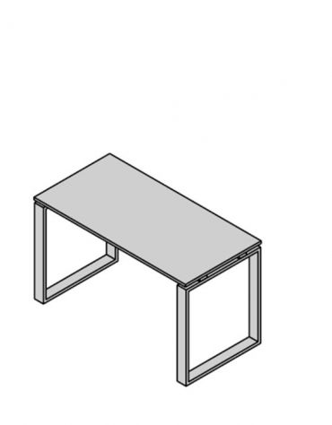 LAMPADA ALOGENA - CON BASE DA TAVOLO