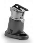 Spremiagrumi a leva professionale con vasca inox - Potenza motore 340 W - Velocità 1.400 rpm