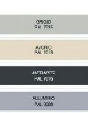 Armadio metallico per ufficio con ante scorrevoli cm.120x45x200h