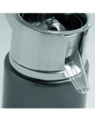 Spremiagrumi a leva professionale con vasca inox - Potenza motore 340 W - Velocità 1.400 rpm