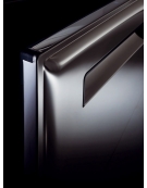 Banco bar refrigerato 3 sportelli per motore esterno ( ESCLUSO )- Lunghezza cm 150- Profondità cm 55- Refrigerazione statica