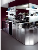 Banco Macchina caffe' da cm 125
