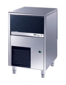 Fabbricatore produttore di ghiaccio a cubetti pieni 42Kg/24h