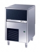 Fabbricatore produttore di ghiaccio a cubetti pieni 44 Kg/24h - Contenitore da 16 Kg - mm 500 x 580 x 690h