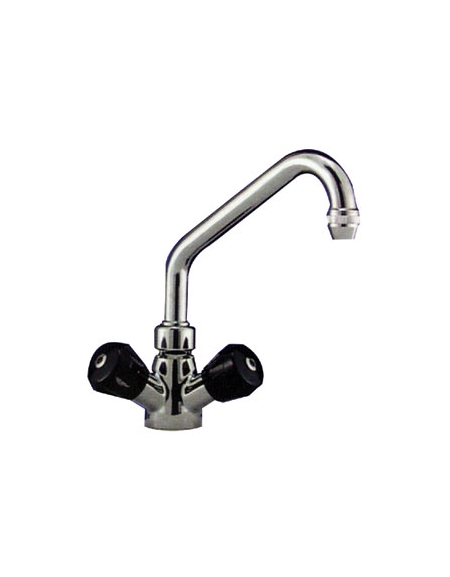 Rubinetto Monoforo con canna cm. 40