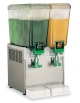 Distributore di bevande fredde 2 Vasche Lt. 20+20