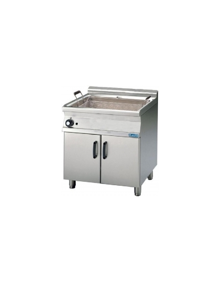 Friggitrice elettrica per pasticceria su mobile Litri 30 - cm 60x70x85h