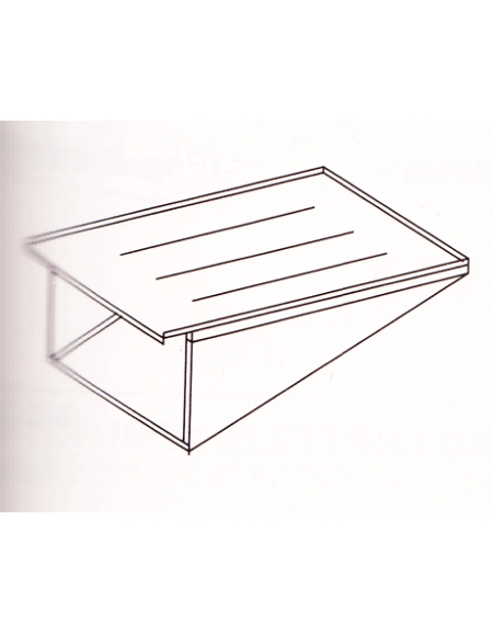 Scolafritto laterali per friggitrice cm. 61/48x36