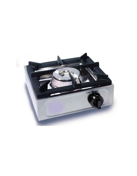 Fornellone a gas 1 fuoco Kw. 6,5