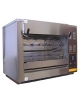 Girarrosto planetario a resistenze Doppio motore N° 24 Polli