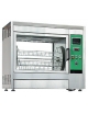 Girarrosto elettrico ventilato N° 16 Polli