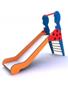 Scivolo Coccinella