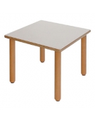 TAVOLO QUADRATO 65X65XH53