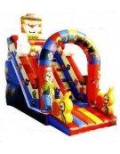 Scivolo Clown