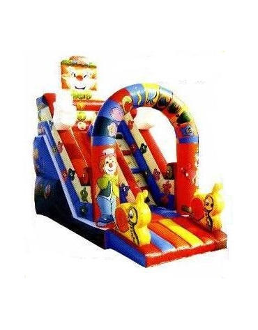Scivolo Clown