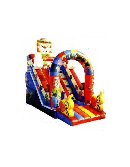 Scivolo Clown