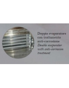 Espositore buffet refrigerato da cm. 206,5