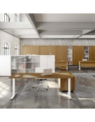 Contenitore 1 anta vetro 45x35x130h
