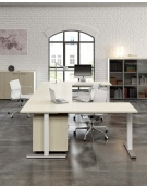 Contenitore 1 anta vetro fumè 45x35x130h
