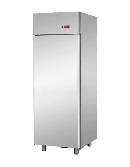 Armadio frigorifero congelatore inox  Lt 700  -18 -25 C