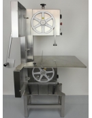 Segaossa inox con nastro da cm. 246 - MONOFASE