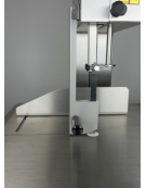 Segaossa inox con nastro da cm. 246 - MONOFASE