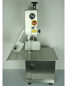Segaossa inox da banco con nastro da cm. 186 - MONOFASE