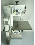 Segaossa inox da banco con nastro da cm. 186 - MONOFASE