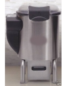 Puliscicozze Kg 5-Con cassetto e filtro incluso - TRIFASE