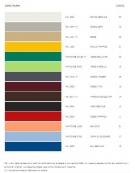 Sedia ignifuga in polipropilene per comunita' impilabile per meeting riunioni congressi - tubo diametro 18 mm cromato