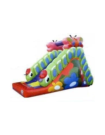 Mini Scivolo Bruco