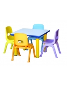 SEDIOLINA POLIPROPILENE PER ASILO NIDO SCUOLA INFANZIA - ALTEZZA SEDUTA CM 26