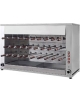 Churrasco a gas - N° 29 Spade da cm. 50