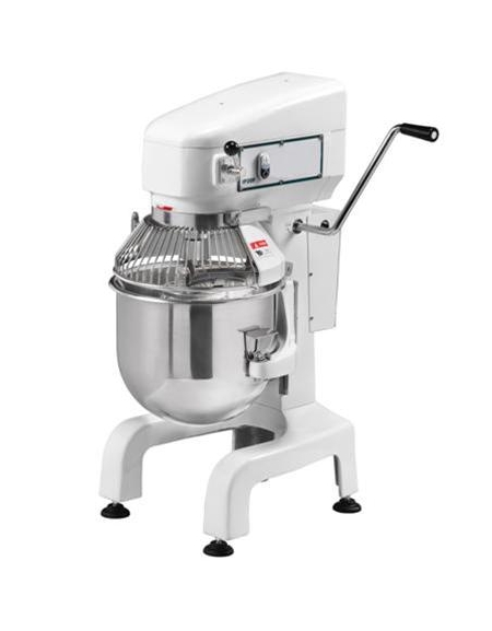Impastatrice planetaria Lt. 30 a tre velocità