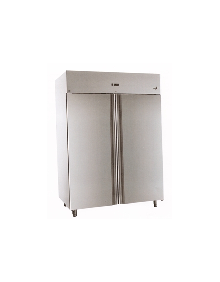 Armadio frigorifero per pasta fresca 2 porte Lt. 1.200