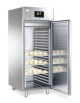 Armadio frigorifero fermabiga -10° + 40°C - N° 4 Bacinelle cm 60x40 - Senza umidificatore - CM 79x74,3x205H