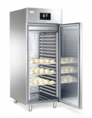 Armadio frigorifero fermalievitazione - N° 18 Teglie 60x80 - Senza umidificatore