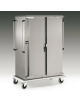 Armadio portateglie coibentato riscaldato- portata 36 Teglie 1/1 GN cm 131x73x191h