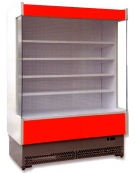 Murale refrigerato per latticini cm 158x60x197h