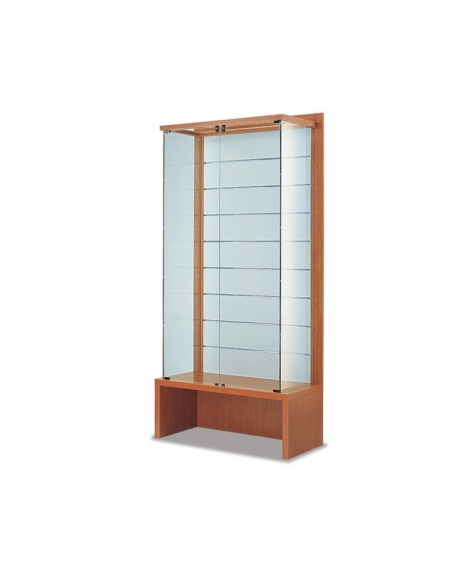 Vetrina dimensioni cm. 120x46x218h