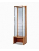 Vetrina dimensioni cm. 64x46x218h