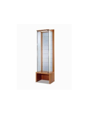 Vetrina dimensioni cm. 64x46x218h