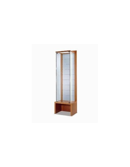 Vetrina dimensioni cm. 64x46x218h