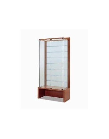 Vetrina dimensioni cm. 120x46x218h