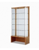 Vetrina dimensioni cm. 120x46x218h