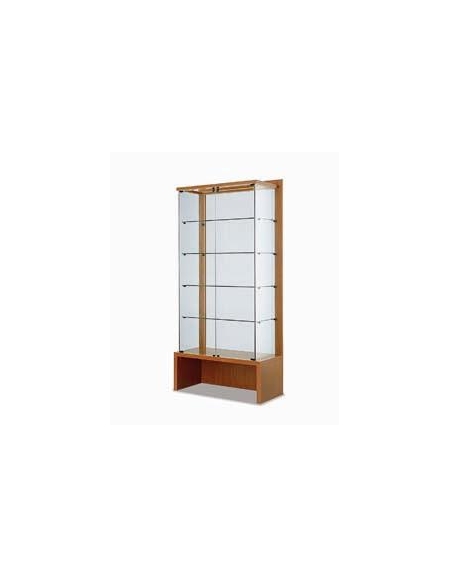 Vetrina dimensioni cm. 120x46x218h