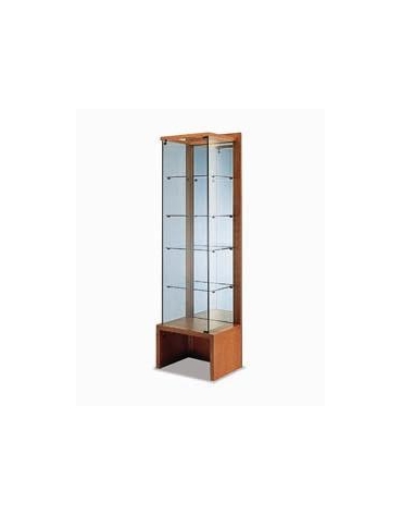 Vetrina dimensioni cm. 64x46x218h