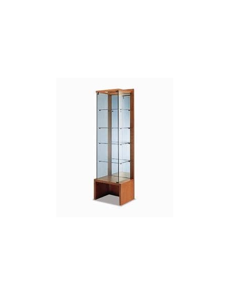 Vetrina dimensioni cm. 64x46x218h Vetrina dimensioni cm. 64x46x218h