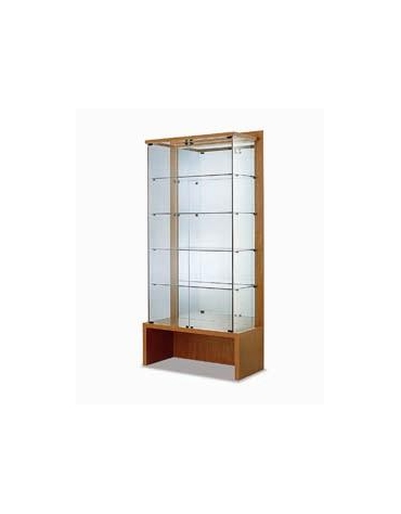 Vetrina dimensioni cm. 120x46x218h